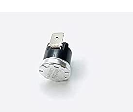 Kitchenaid Whirlpool Dishwasher High Limit Thermostat WPW10195091 PS2579496 W10195091 Kitchenaid Whirlpool Dishwasher High Limit Thermostat WPW10195091 PS2579496 W10195091